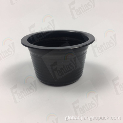 Coffee Capsule Cup Refillable K Cup Empty Coffee Capsule Cup Supplier